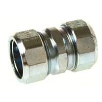 RACO Rigid/Imc Compression Coupling 1/2" Steel