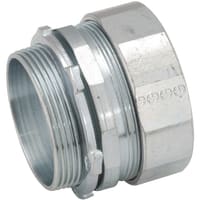 RACO Rigid/Imc Compression Connector 2" Steel