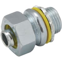 RACO LIQUIDTIGHT CONNECTOR 1 IN INSUL STEEL