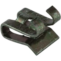 RACO Green Ground Clip, for #14-#10 AWG, Copper (100/Clam)