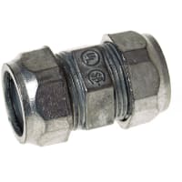 RACO 1-1/2 in. EMT Compression Coupling