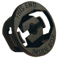 RACO Connector Non-metallicsc Insider 1/2" Plastic