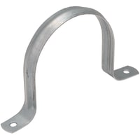 RACO Strap Rigid/Imc/Flx 2-Hole 5" Steel