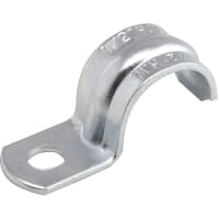 RACO Strap Rigid/Imc 1-Hole 1" Steel