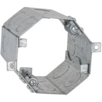 RACO 4" Concrete Ceiling Ring 1/2"-3/4" Knockout