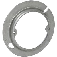 RACO 4 Round Cover Open Raised 1" with Ears