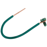 RACO 14AWG Solid Pigtail 6