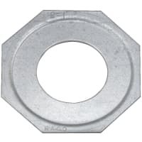 RACO Reducing Washer, 2-1/2" to 1-1/2" Steel