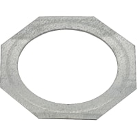 RACO Reducing Washer, 4" to 3" Steel