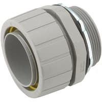 RACO Liquidtight Connector 2" Nylon