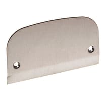 RACO Pedastal House Face Plate - Blank