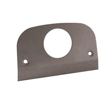 RACO Pedastal House Face Plate - 1.11 Knockout Alum