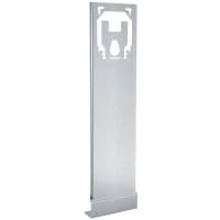 RACO Floor Mounted Box Support - 18" Tall