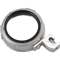 RACO Grounding Bushing, Lay-In-Lug, Lug Insulated1/2" Dc Zinc