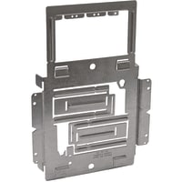 RACO Single Box Moutning Bracket with Cbl Support