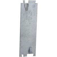 RACO Cbl Protect Plate 5" Long