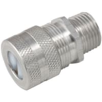 RACO Connector UF Lqtght 1/2" Aluminum