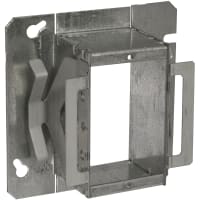 RACO 4-11/16" Tile Cver 1-Device Block-Loc Bracket