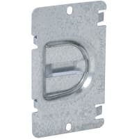 RACO 1-Gang Low-Volt Protector Plate - 3/4" Raised