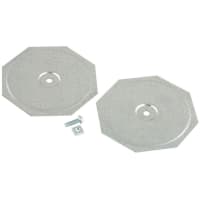 RACO Knockout Seal 3" 2Pc Steel