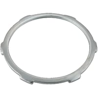 RACO Locknut 4" Steel Non UL