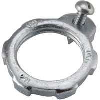 RACO Bonding Locknut 1/2" Steel