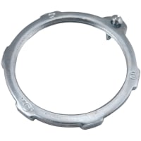 RACO Bonding Locknut 3" Steel