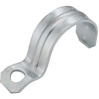 RACO Strap Rigid/Imc 1-Hole 2" Steel