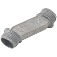 RACO Offset Nipple, 1-1/2" Die Cast Zinc