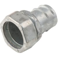 RACO Coupling Comb Flex - EMT 1" Zinc