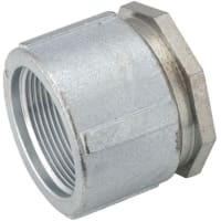 RACO Rigid/Imc Coupling 2-1/2" 3Pc Mall Iron