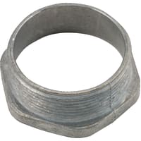 RACO Nipple 3" Non-InsulatedDie Cast Zinc