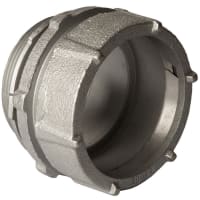 RACO Rigid/Imc Compression Coupling 2-1/2" Iron