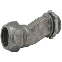 RACO EMT Offset Connector 3/4" Die Cast Zinc