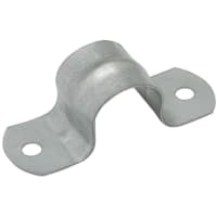 RACO Strap EMT 2-Hole 1/2" Steel