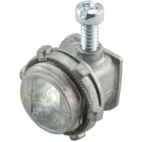 RACO Connector Flex AC/MC 3/8" Die Cast Zinc