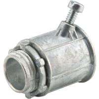 RACO Connector Flex AC/MC 1/2" Dc Zinc