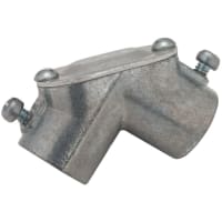 RACO Handy Ell Coupling EMT 90 3/4" Zinc