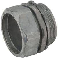 RACO EMT Compression Connector 2" Die Cast Zinc