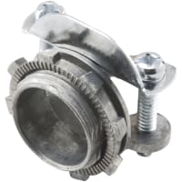 RACO Connector Service Entrance UF Oval 1-1/2" Dc Zinc