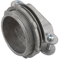 RACO Connector Service Entrance UF Oval 2" Dc Zinc