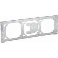 RACO Mounting Bracket 16" Span 3-Box Position