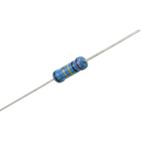 RCD Components Resistor;Metal Film;Res 249 Ohms;Pwr-Rtg 0.25 W;Tol 1%;Axial