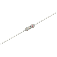 RCD Components Resistor;Metal Oxide;Res 47 Ohms;Pwr-Rtg 3 W;Tol 5%;Axial;Cer-Core;Precision