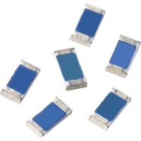 RCD Components Resistor;Thick Film;Res 10 Ohms;Pwr-Rtg 0.1 W;Tol 1%;SMT;0603