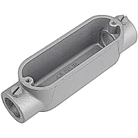 Red Dot by ABB EMT C Conduit Body, 2"