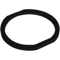 Amphenol Sine Systems RUBBER FLANGE SEAL SHELL SIZE 24 AHDP SERIES