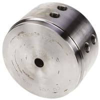 Rexnord VIVA EASTOMER COUPLING, STEEL HUB, V110