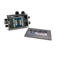 Rice Lake Weighing Systems JB4ES TuffSeal Excitation Trim Junction Box