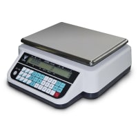 Rice Lake Weighing Systems - Digi Counting Scale, DC-782 Series 6 lb x 0.001lb, 110VAC (optional battery)